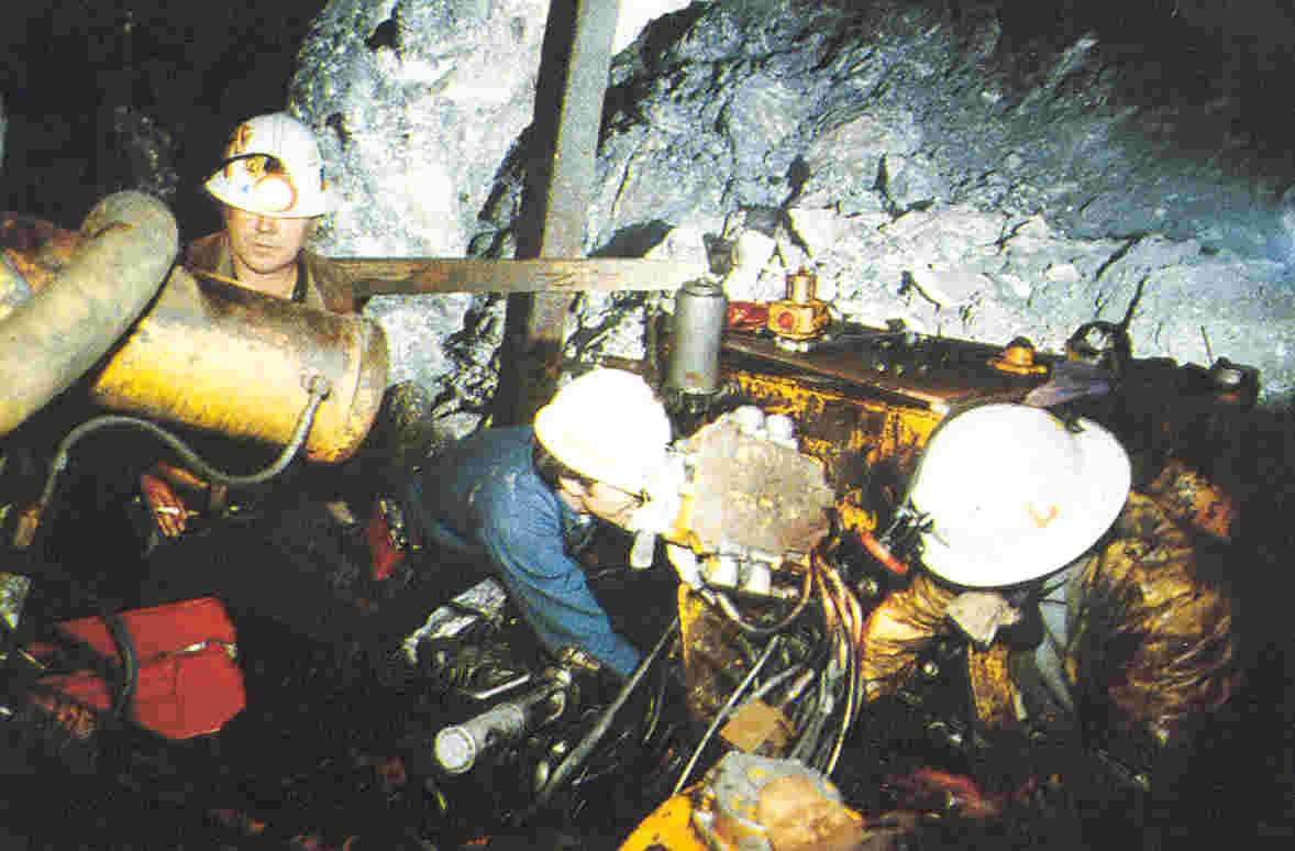 drilling_underground